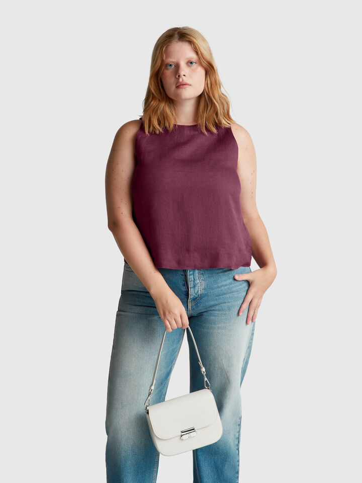 BLOUSE Femme image number 5